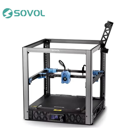 High-Speed Core-XY 3D Printer | 700mm/s Open Source Printing Machine