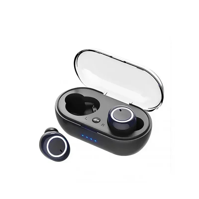 Y50 Wireless Bluetooth 5.0 Earphones | 9D Stereo TWS Sport Earbuds ID