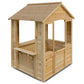 Kids Cafe Chino Cubby House | Wooden Playhouse with Cafe Shop Front