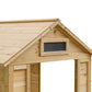 Kids Cafe Chino Cubby House | Wooden Playhouse with Cafe Shop Front