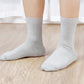 10 Pair, 5 Colour Bamboo Fiber Mens and Womens Bamboo Fibre Socks BULK - Buy Confidently with Smart Sales Australia