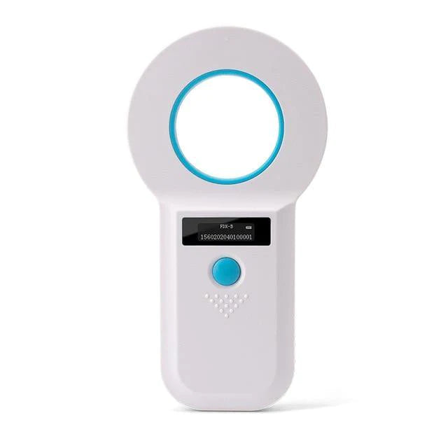 100PC Glass Tag with Microchip Implanter For Pets - Buy Confidently with Smart Sales Australia