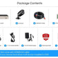 1080P Home Security Waterproof Video Camera Surveillance Kit - Buy Confidently with Smart Sales Australia