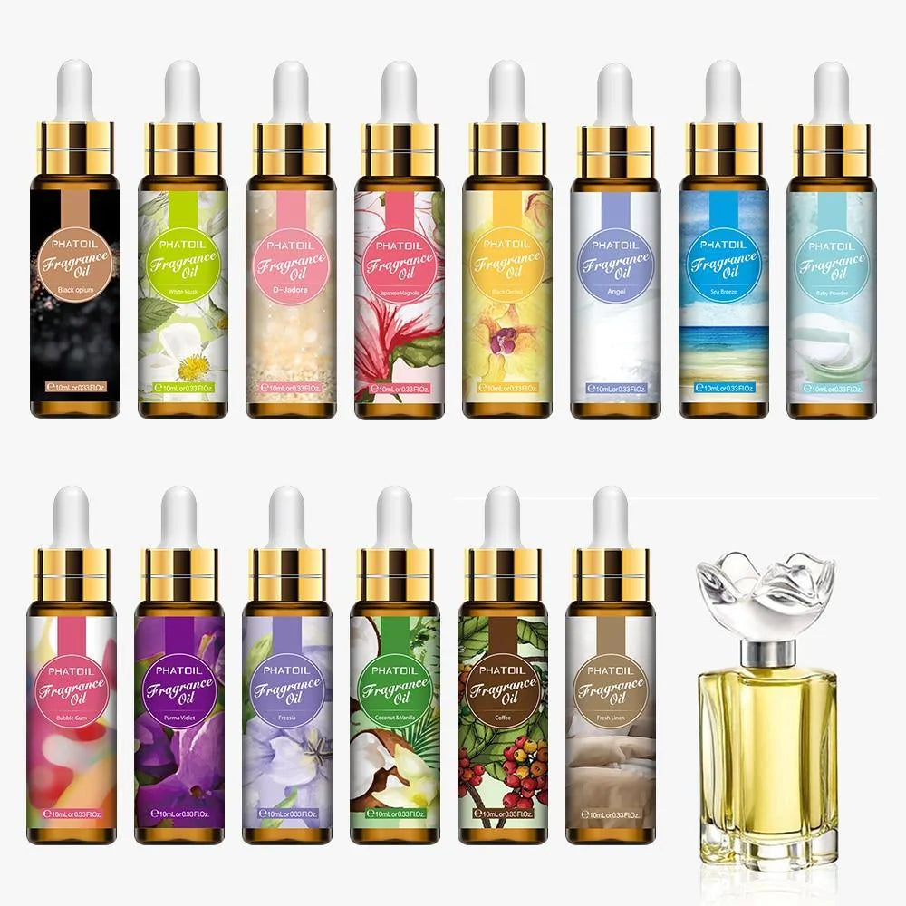 10ml Perfume Fragrance Essential Oil For Diffusers and Humidifiers - Buy Confidently with Smart Sales Australia