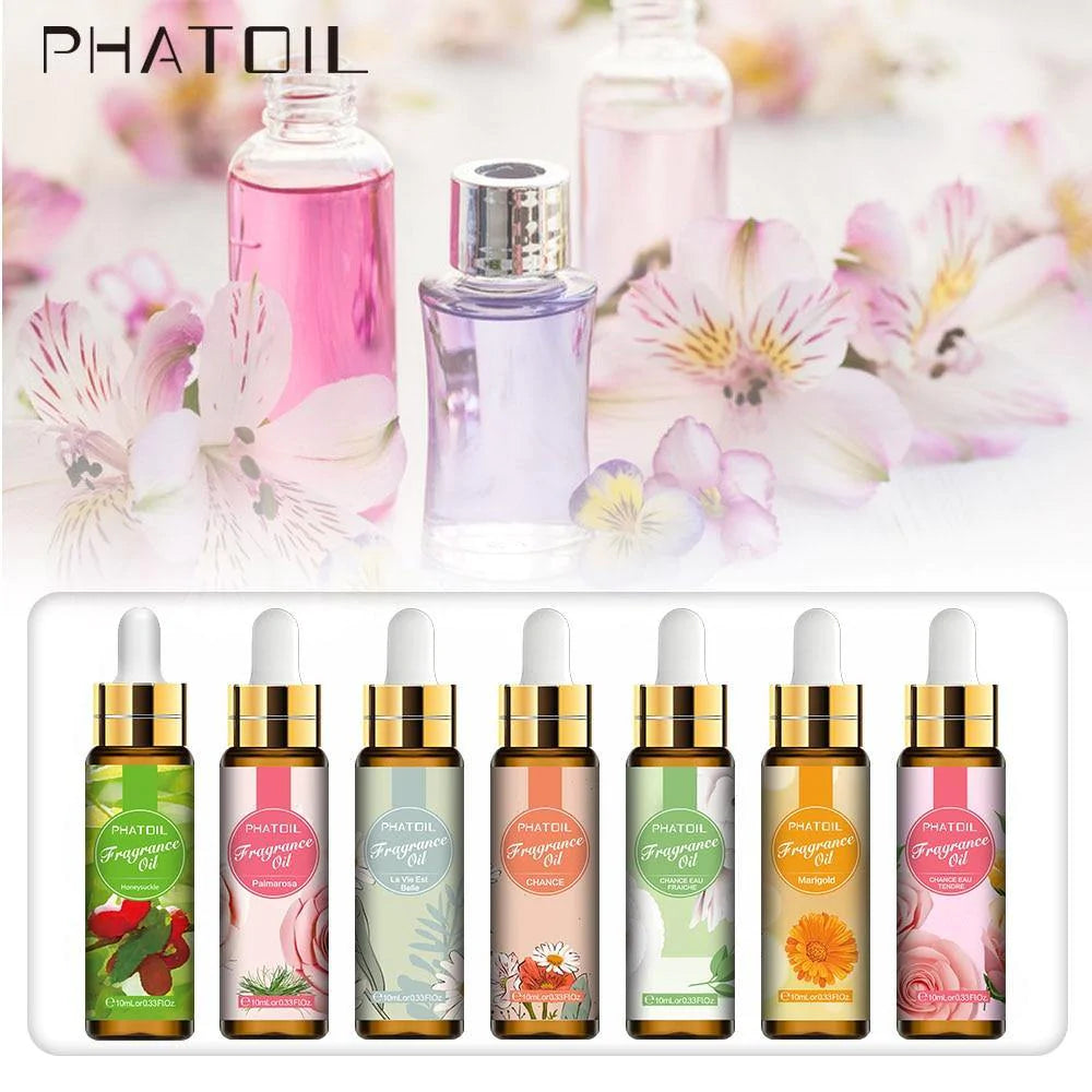10ml Perfume Fragrance Essential Oil For Diffusers and Humidifiers - Buy Confidently with Smart Sales Australia