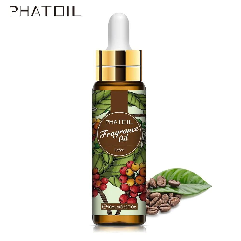 10ml Perfume Fragrance Oil with Dropper For Diffusers and Humidifiers - Buy Confidently with Smart Sales Australia