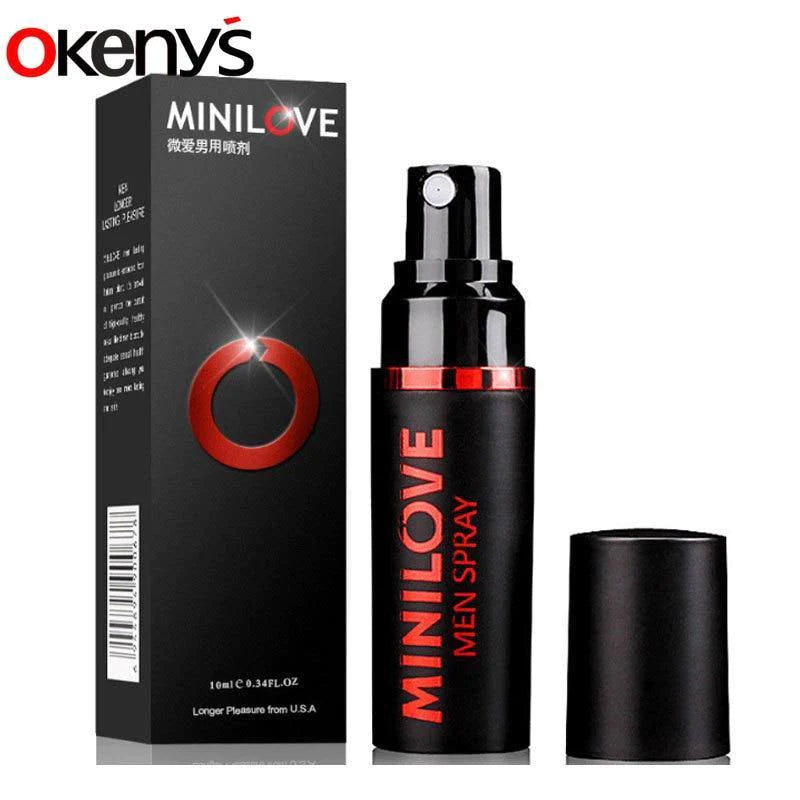 10ml Sex Delay Spray Prevention For Premature Ejaculation - Buy Confidently with Smart Sales Australia