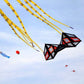 2.4m Strong Wind Quad Line Stunt Kite with Handle Line - Buy Confidently with Smart Sales Australia