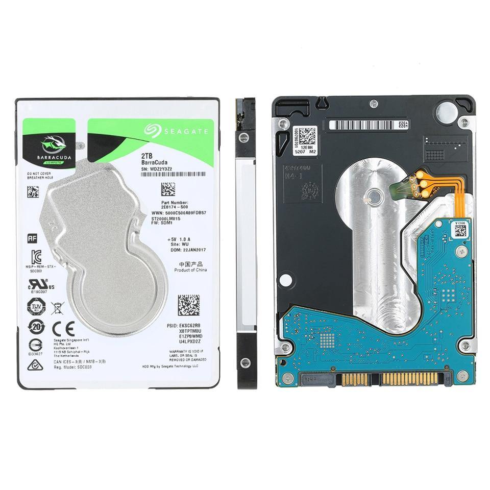 2.5’’ Seagate Internal HDD For Laptops and Notebooks - Buy Confidently with Smart Sales Australia