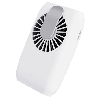 2000mAh Battery Small Neck Cooling Fan Hands-Free Rechargeable - Buy Confidently with Smart Sales Australia