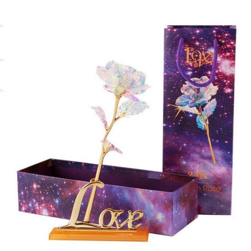 24k Gold Plated Roses - Buy Confidently with Smart Sales Australia