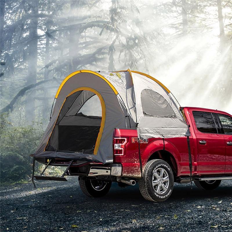 3-4 Person Pickup Truck Bed Tent For Outdoor Camping - Buy Confidently with Smart Sales Australia