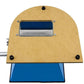 3-Roller Rotating Handheld Multi-use Grain Grinder - Buy Confidently with Smart Sales Australia