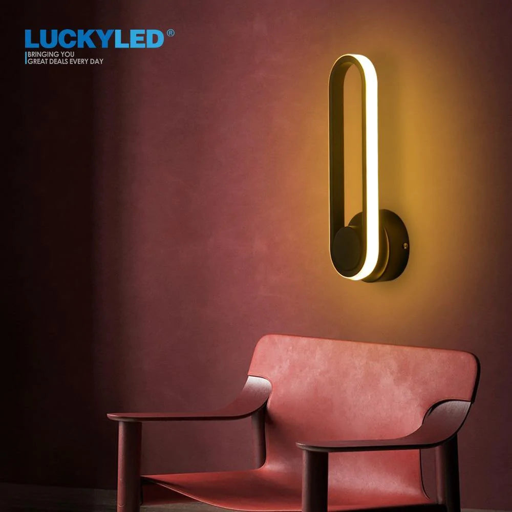 330° Rotating Bedroom Wall Light for Living Room - Buy Confidently with Smart Sales Australia