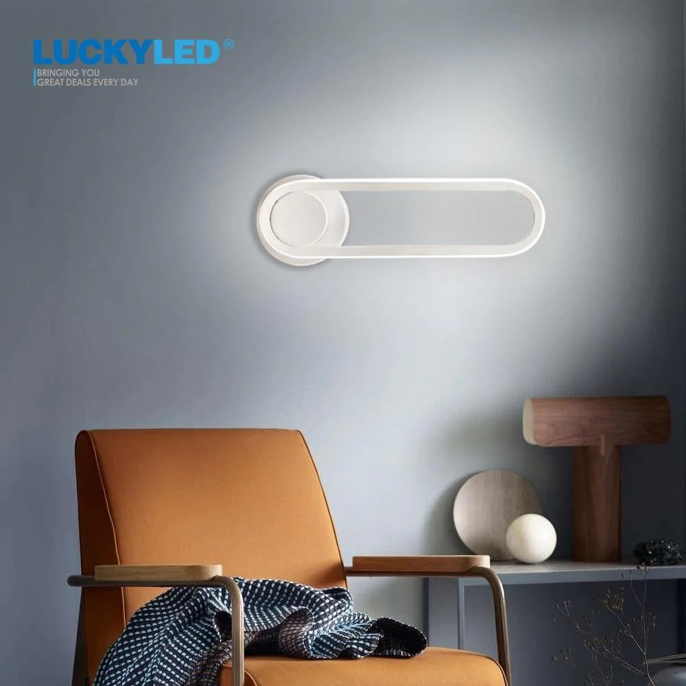 330° Rotating Bedroom Wall Light for Living Room - Buy Confidently with Smart Sales Australia