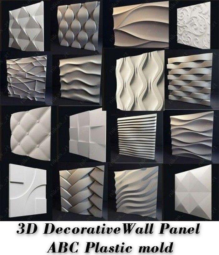 3D Design Decorative Wall Panels For Home Dec - Buy Confidently with Smart Sales Australia