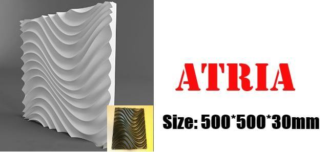 3D Design Decorative Wall Panels For Home Dec - Buy Confidently with Smart Sales Australia