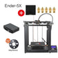 3D Ender-5 Large Printer with Enhance Printing Stability - Buy Confidently with Smart Sales Australia