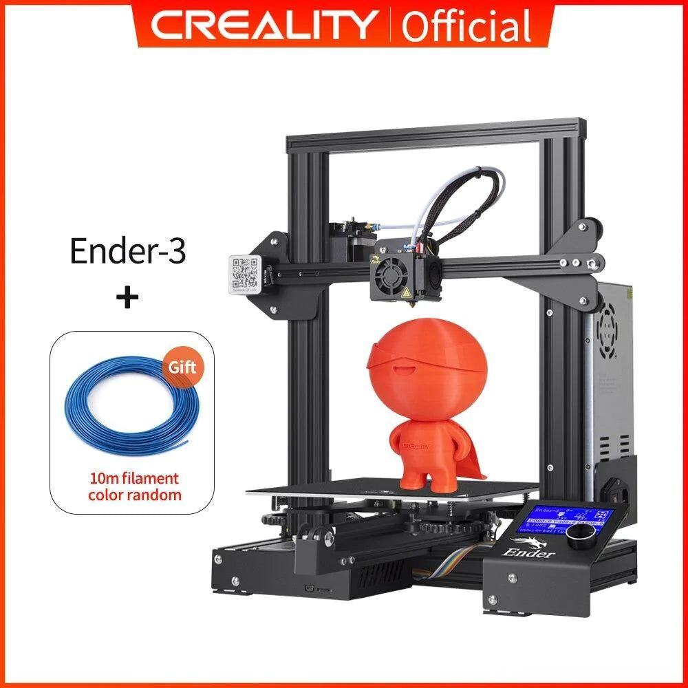 3D High Precision Full Metal Ender Printer Kit - Buy Confidently with Smart Sales Australia