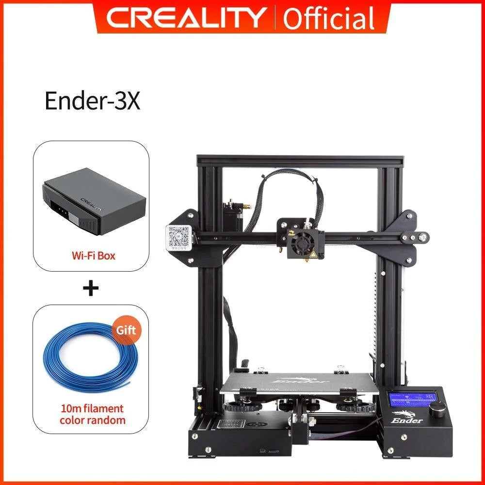 3D High Precision Full Metal Ender Printer Kit - Buy Confidently with Smart Sales Australia