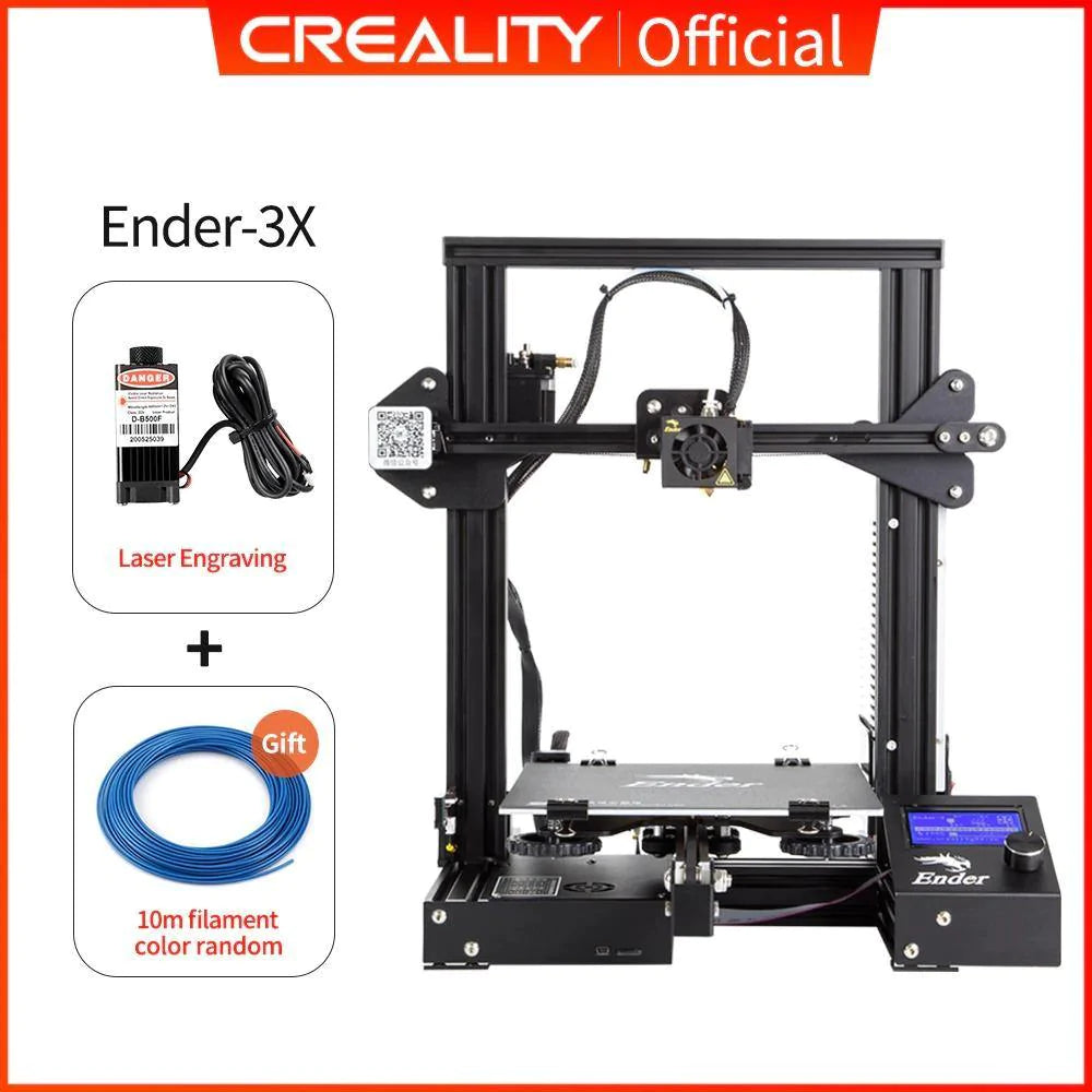 3D High Precision Full Metal Ender Printer Kit - Buy Confidently with Smart Sales Australia