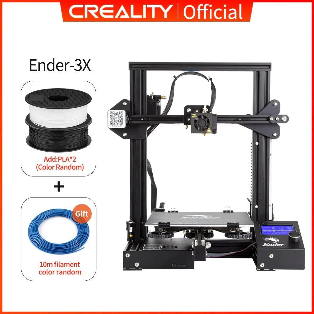 3D High Precision Full Metal Ender Printer Kit - Buy Confidently with Smart Sales Australia
