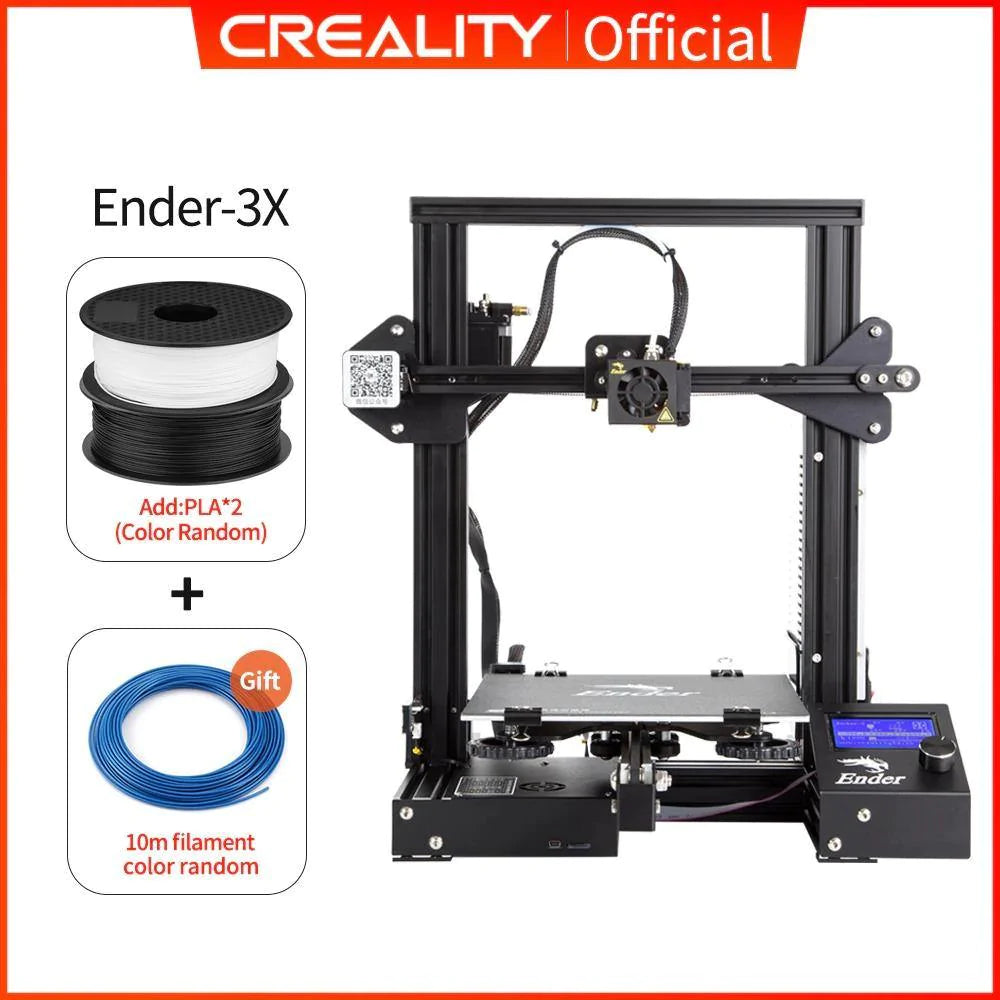 3D High Precision Full Metal Ender Printer Kit - Buy Confidently with Smart Sales Australia