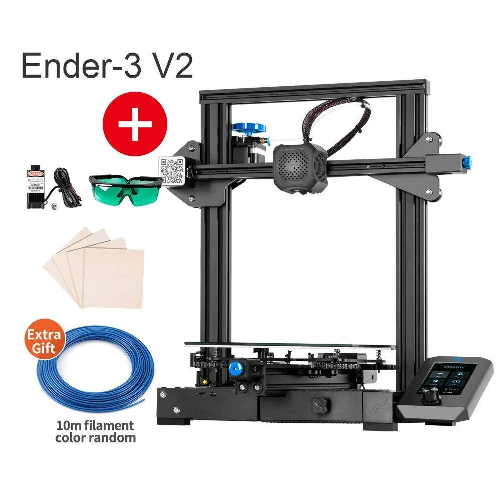 3D Printer Kit with Brand MW Power Glass Option - Buy Confidently with Smart Sales Australia