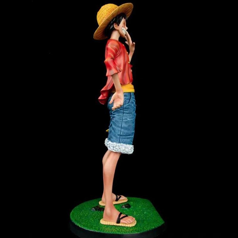 43cm Anime One Piece Monkey D. Luffy PVC 1/4 Scale Collectible Action Figure - Buy Confidently with Smart Sales Australia