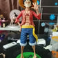 43cm Anime One Piece Monkey D. Luffy PVC 1/4 Scale Collectible Action Figure - Buy Confidently with Smart Sales Australia