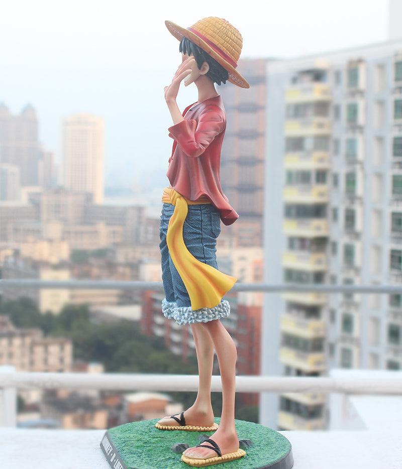 43cm Anime One Piece Monkey D. Luffy PVC 1/4 Scale Collectible Action Figure - Buy Confidently with Smart Sales Australia