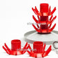 45-Bottle Drying Rack for Beer and Wine Bottles - Buy Confidently with Smart Sales Australia