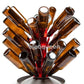 45-Bottle Drying Rack for Beer and Wine Bottles - Buy Confidently with Smart Sales Australia