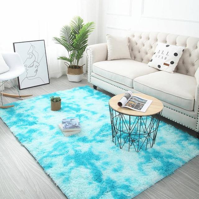 4cm Long Soft Fleecy Carpets For Home Decor - Buy Confidently with Smart Sales Australia