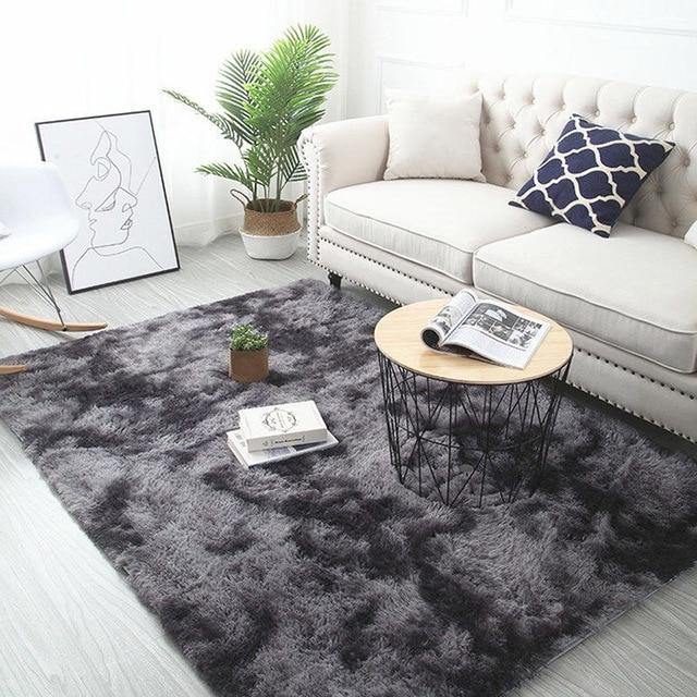 4cm Long Soft Fleecy Carpets For Home Decor - Buy Confidently with Smart Sales Australia