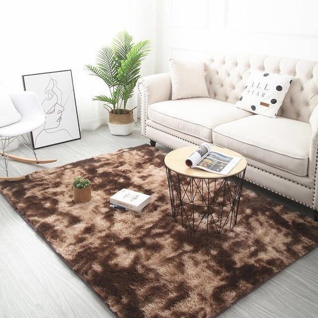 4cm Long Soft Fleecy Carpets For Home Decor - Buy Confidently with Smart Sales Australia