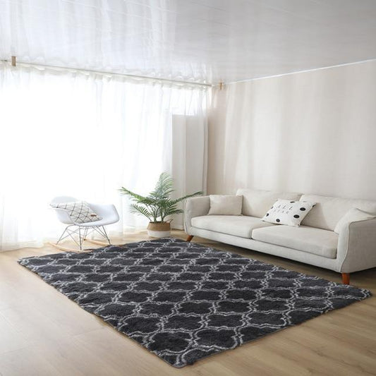 4cm Squishy Furry Carpets For Home Decoration - Buy Confidently with Smart Sales Australia