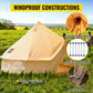 5m Wide Bell Tent - Buy Confidently with Smart Sales Australia