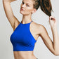 6 Colors  All-match Sexy Backless Bandage Halter Crop Top Women's  Summer Fashion Candy Short Camis Cropped Bustier Top - Buy Confidently with Smart Sales Australia
