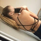 6 Colors  All-match Sexy Backless Bandage Halter Crop Top Women's  Summer Fashion Candy Short Camis Cropped Bustier Top - Buy Confidently with Smart Sales Australia