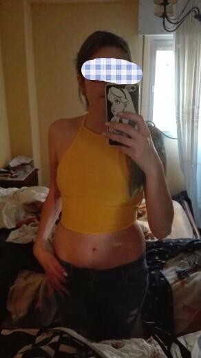 6 Colors  All-match Sexy Backless Bandage Halter Crop Top Women's  Summer Fashion Candy Short Camis Cropped Bustier Top - Buy Confidently with Smart Sales Australia