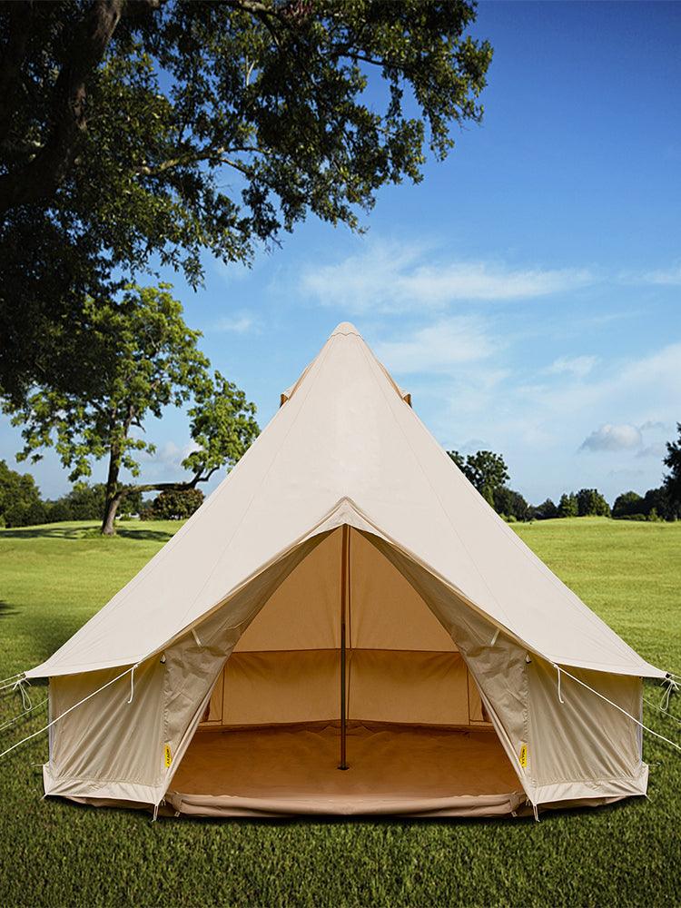 6m Wide Bell Tent - Buy Confidently with Smart Sales Australia