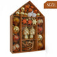 70 Piece Christmas Hanging Balls for Gift and Home Decor - Buy Confidently with Smart Sales Australia