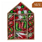 70 Piece Christmas Hanging Balls for Gift and Home Decor - Buy Confidently with Smart Sales Australia