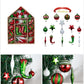 70 Piece Christmas Hanging Balls for Gift and Home Decor - Buy Confidently with Smart Sales Australia