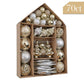 70 Piece Christmas Hanging Balls for Gift and Home Decor - Buy Confidently with Smart Sales Australia