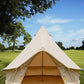 7m Wide Bell Tent - Buy Confidently with Smart Sales Australia