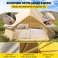 7m Wide Bell Tent - Buy Confidently with Smart Sales Australia