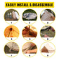 7m Wide Bell Tent - Buy Confidently with Smart Sales Australia