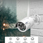 8CH Wireless 1536P 1080P Video Camera Surveillance LCD Monitor Kit - Buy Confidently with Smart Sales Australia